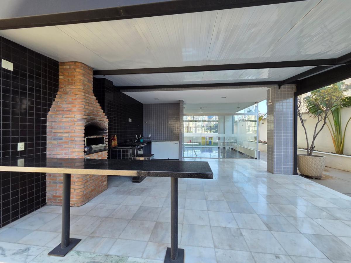 Apartamento, Vila Paris, 3 Quartos, 2 Vagas, 1 Suíte