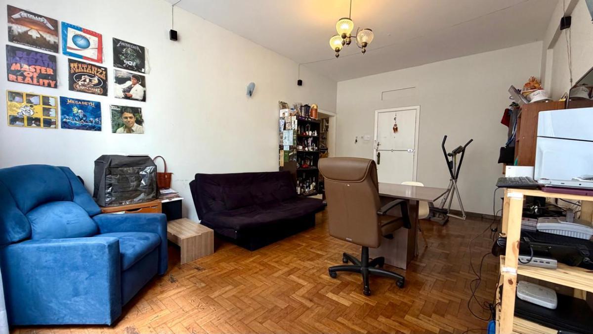 Apartamento, Centro, 3 Quartos, 0 Vaga, 1 Suíte