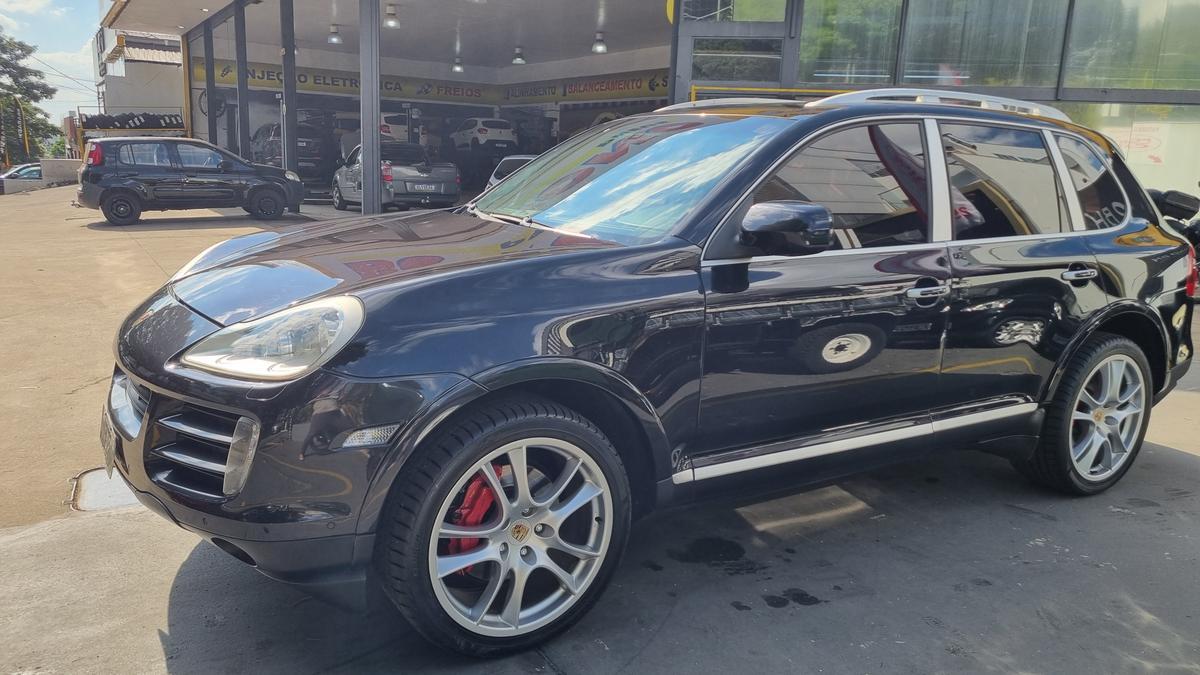 Porsche Cayenne S 4.5/4.8