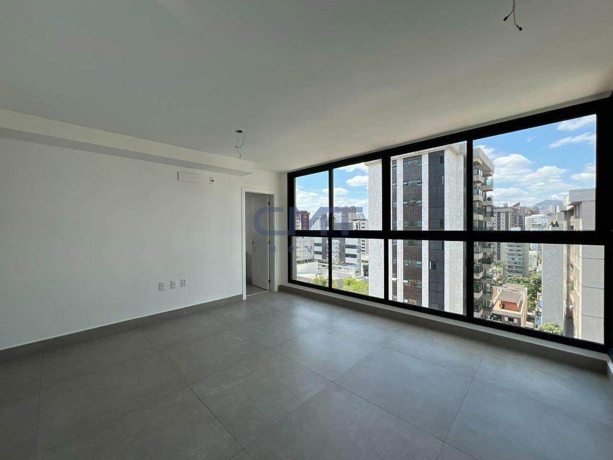 Apartamento, Lourdes, 4 Quartos, 3 Vagas, 2 Suítes