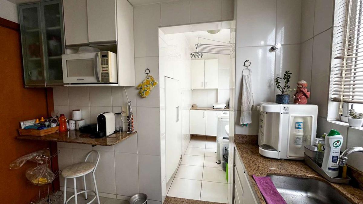 Cobertura, Nova Floresta, 3 Quartos, 2 Vagas, 1 Suíte