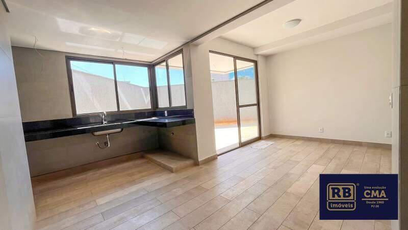 Apartamento, Santo Agostinho, 3 Quartos, 2 Vagas, 1 Suíte