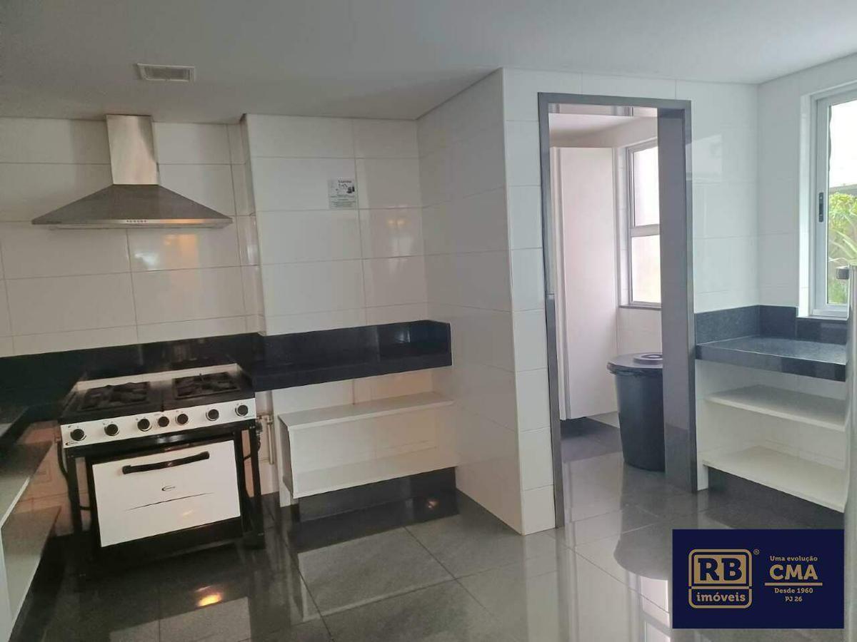 Apartamento, São Pedro, 4 Quartos, 3 Vagas, 2 Suítes