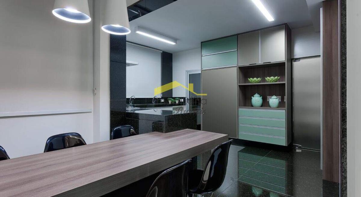 Apartamento, Vila da Serra, 4 Quartos, 4 Vagas, 2 Suítes