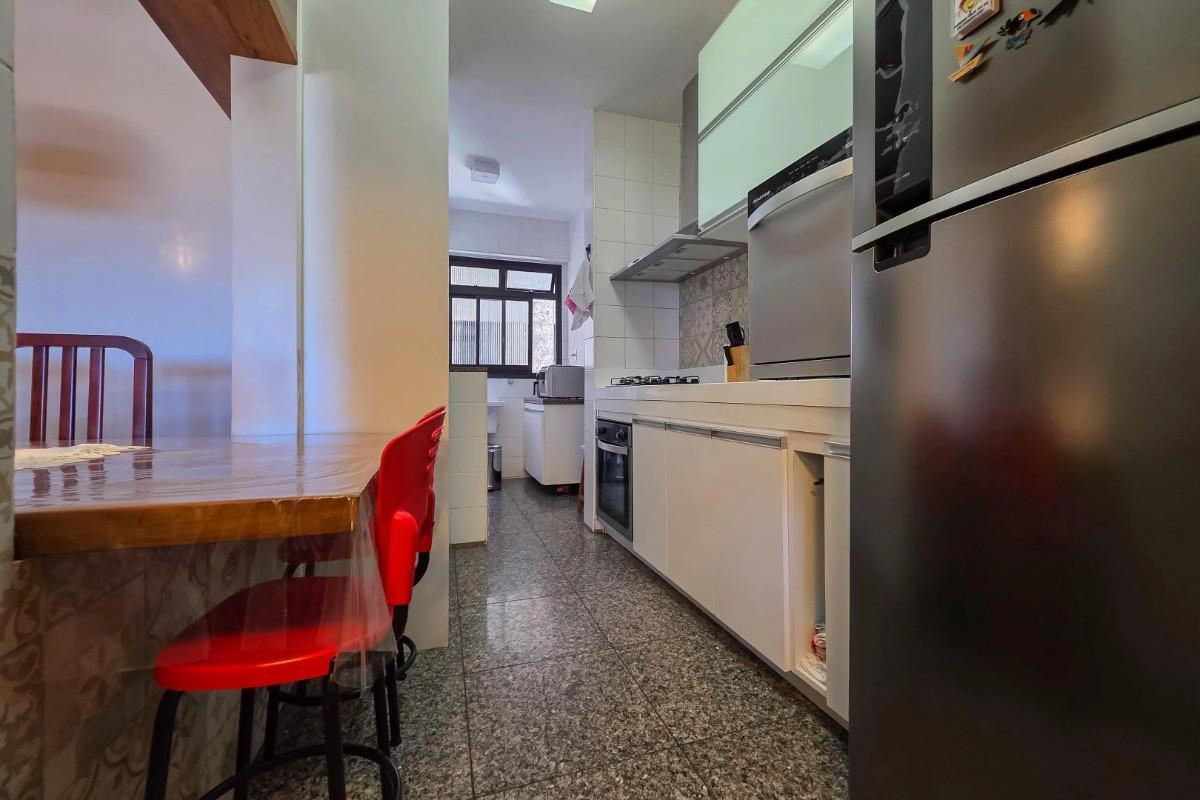 Apartamento, Barro Preto, 3 Quartos, 1 Vaga, 1 Suíte