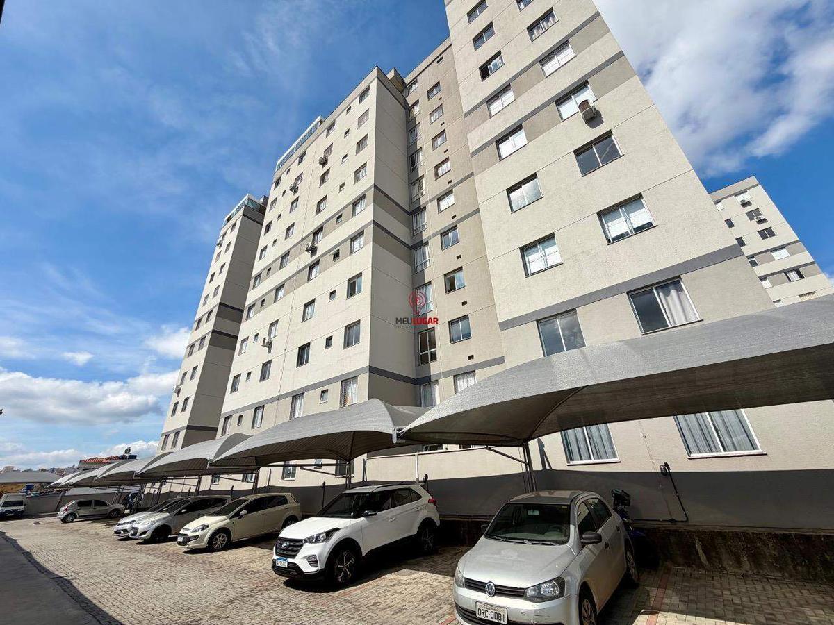 Apartamento, Santa Helena, 2 Quartos, 1 Vaga