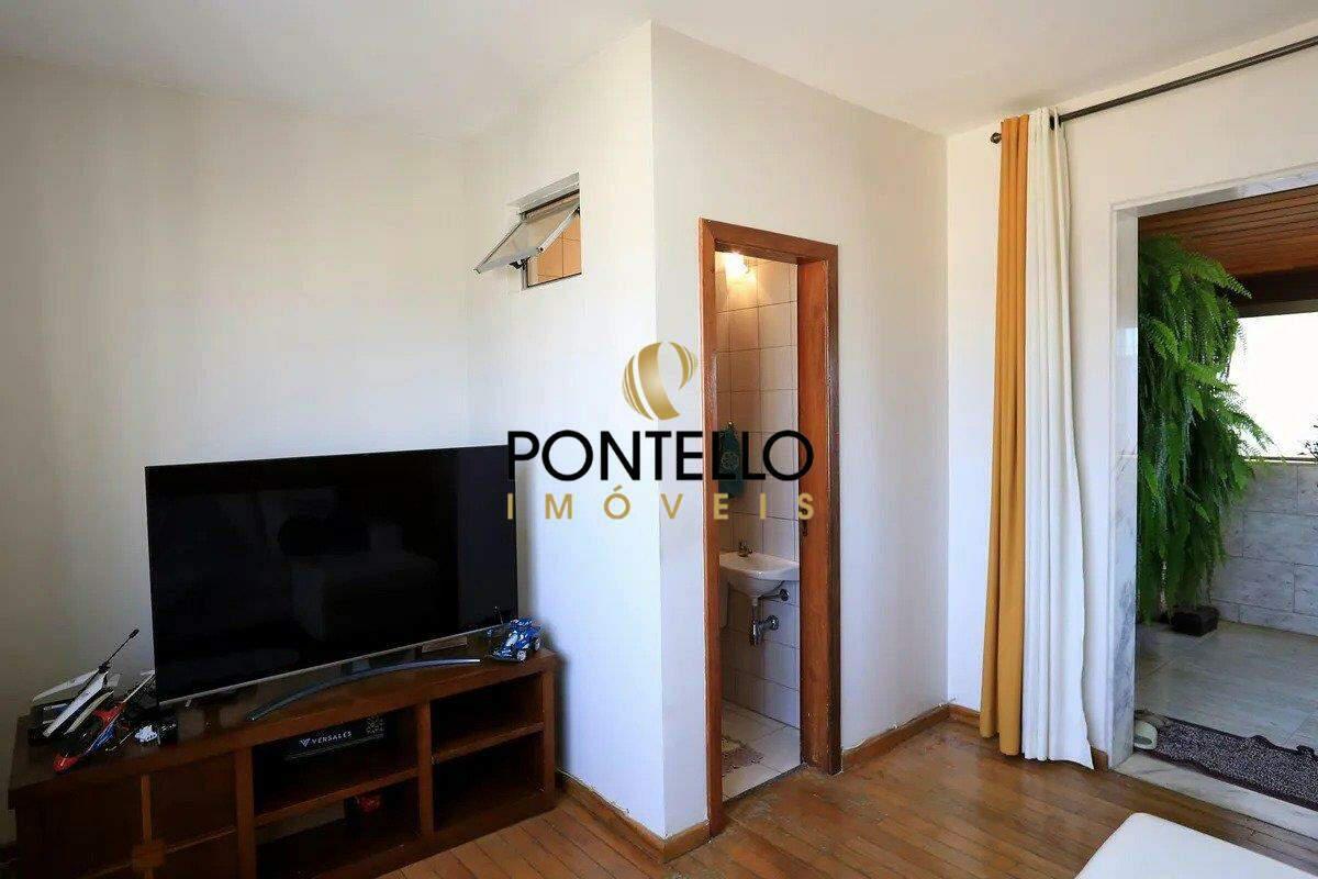 Cobertura, União, 3 Quartos, 1 Vaga, 1 Suíte
