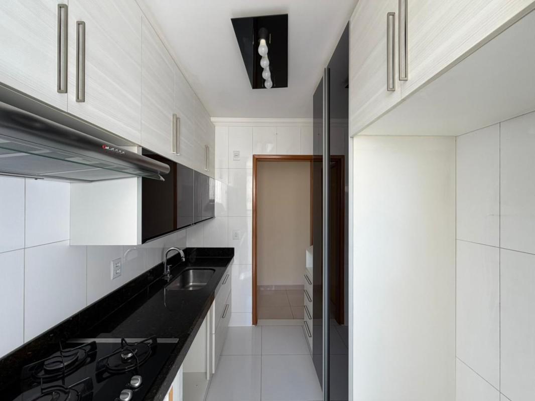 Apartamento, Planalto, 3 Quartos, 2 Vagas, 1 Suíte