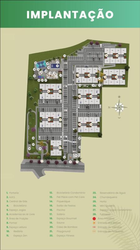 Apartamento, Serra Verde (venda Nova), 2 Quartos, 1 Vaga