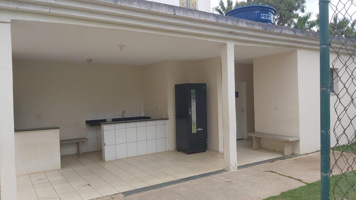 Apartamento, Bom Jesus, 2 Quartos, 1 Vaga