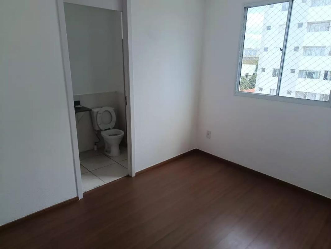 Apartamento, Jardim Riacho das Pedras, 2 Quartos, 1 Vaga, 1 Suíte