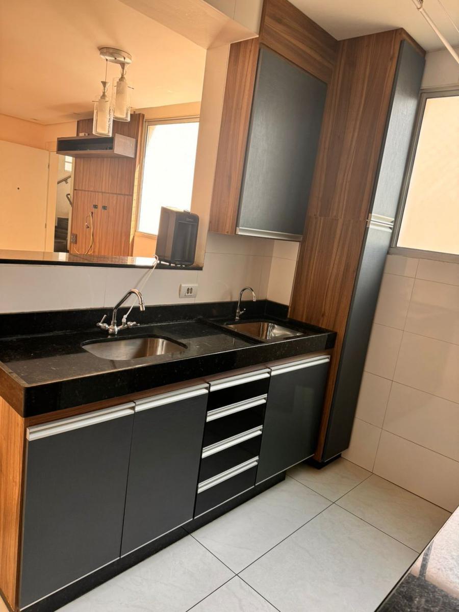 Apartamento, Santa Maria, 2 Quartos, 1 Vaga