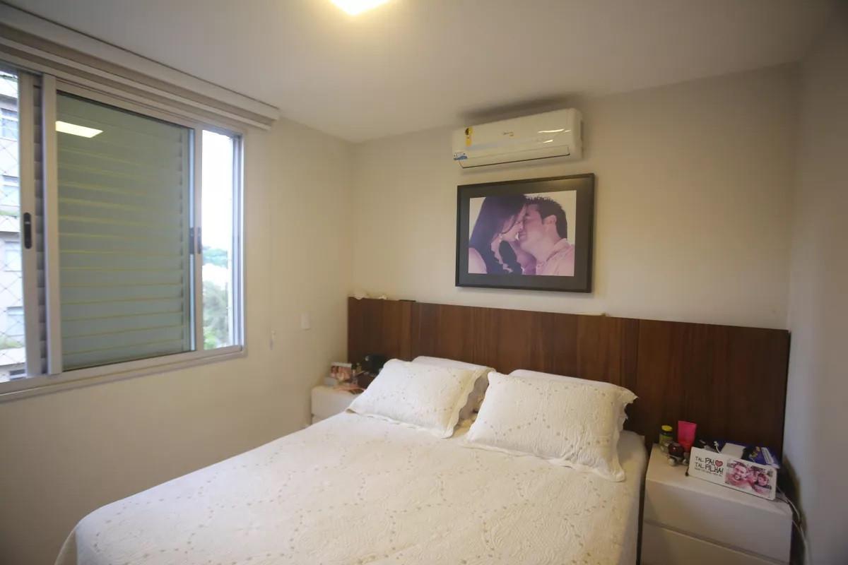 Apartamento, Grajaú, 3 Quartos, 3 Vagas, 1 Suíte