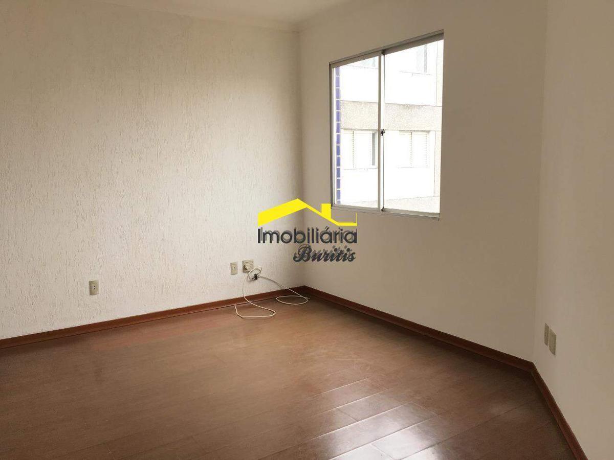 Apartamento, Buritis, 2 Quartos, 1 Vaga, 1 Suíte