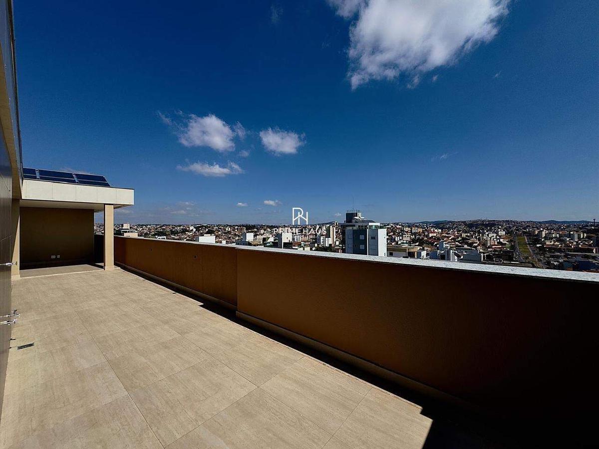 Cobertura, Castelo, 4 Quartos, 4 Vagas, 4 Suítes