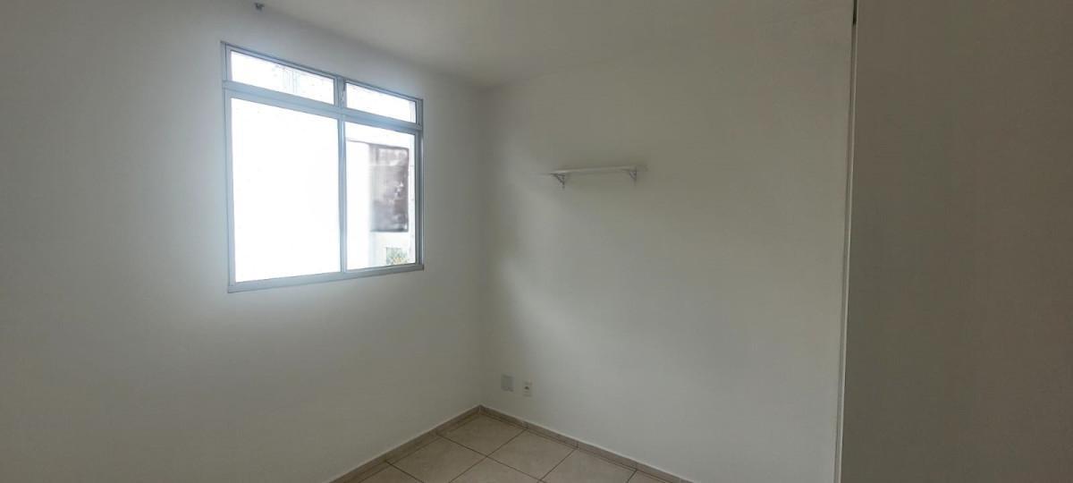 Apartamento, Betânia, 2 Quartos, 1 Vaga