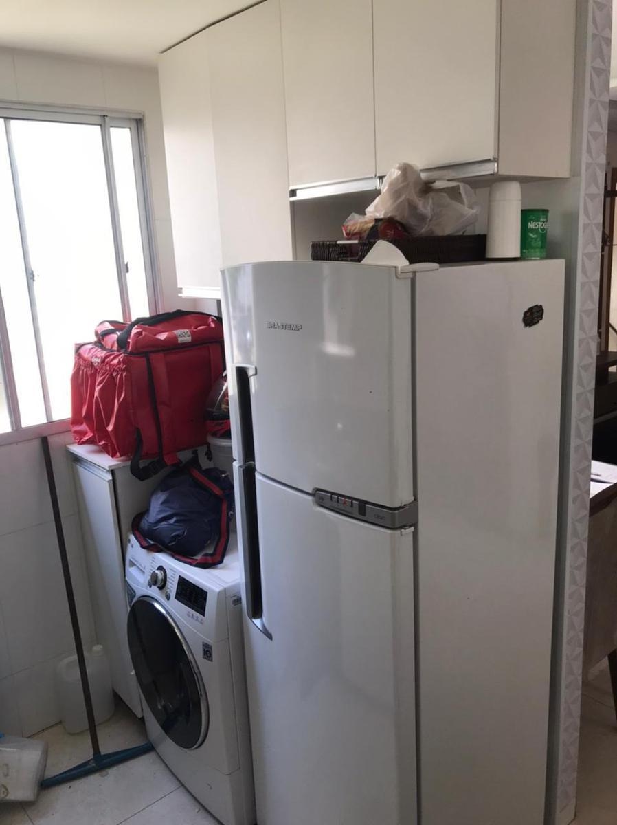 Apartamento, Chácara Cotia, 2 Quartos, 1 Vaga