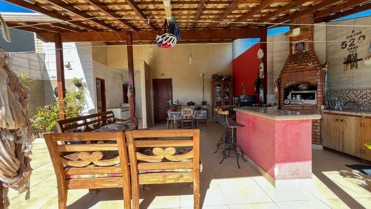 Cobertura, Castelo, 3 Quartos, 2 Vagas, 2 Suítes