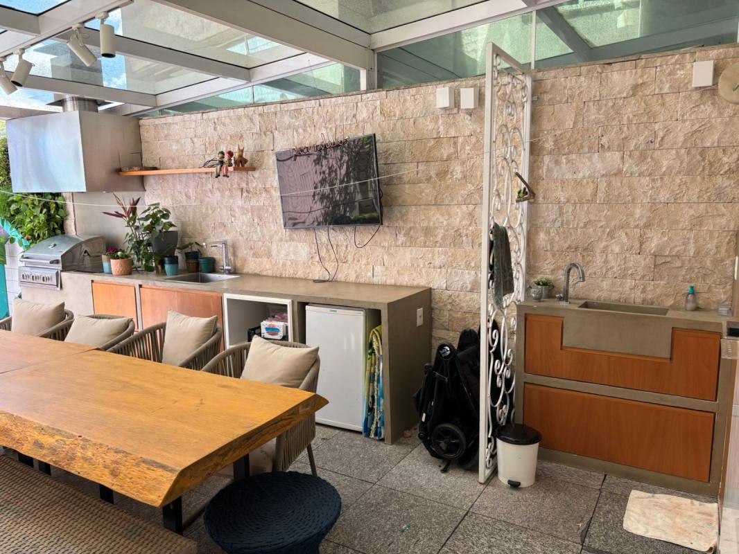 Apartamento, Santo Agostinho, 4 Quartos, 4 Vagas, 5 Suítes