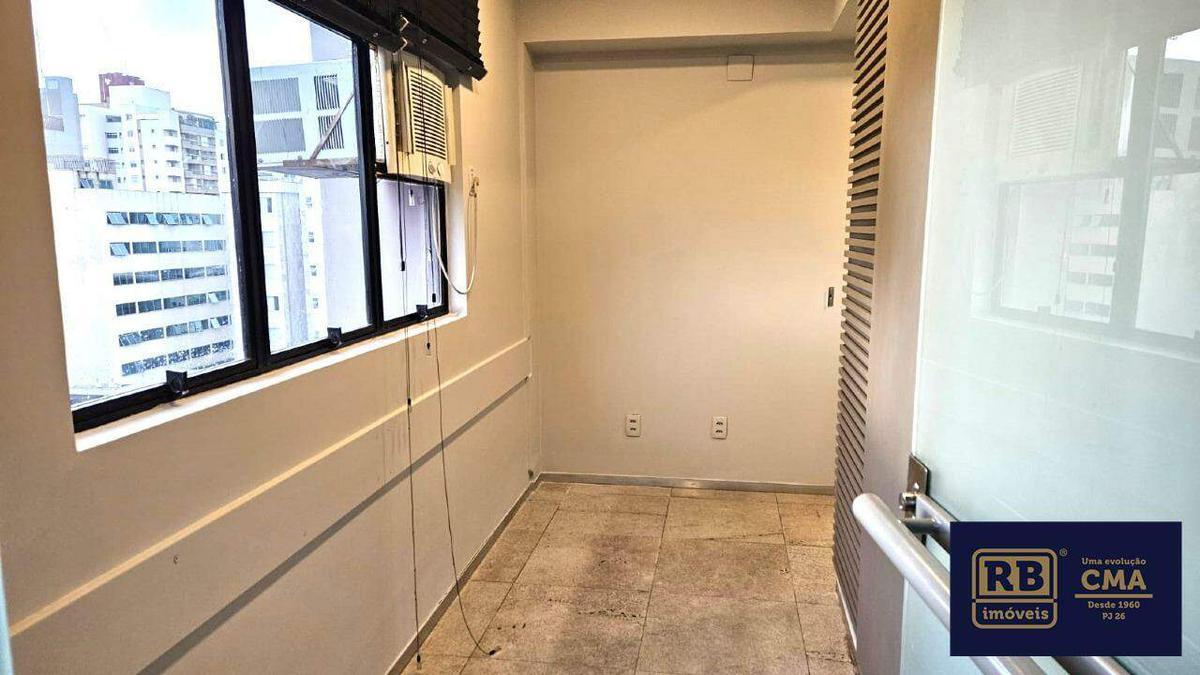 Sala, Santo Agostinho, 0 Quarto, 2 Vagas