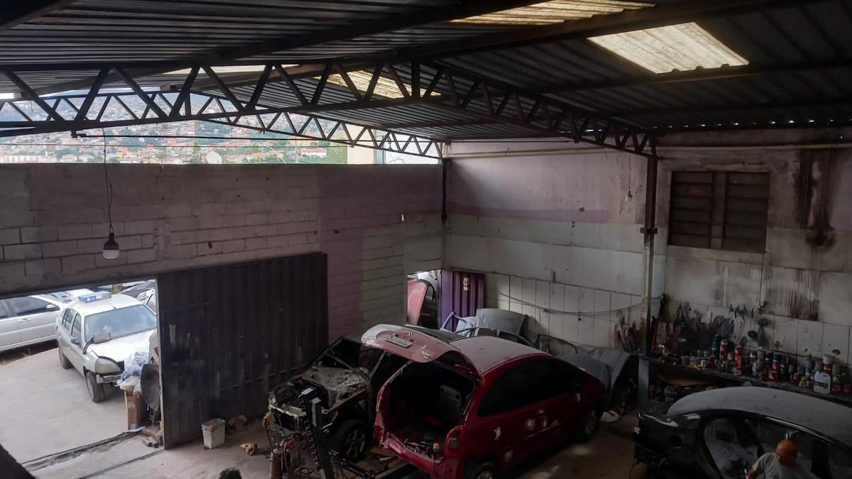 Galpão, Casa Branca, 0 Quarto, 0 Vaga