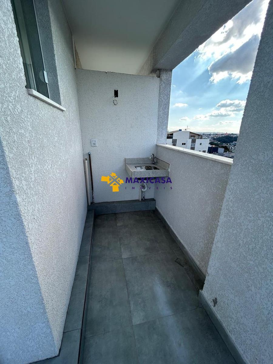 Apartamento, Heliópolis, 2 Quartos, 2 Vagas