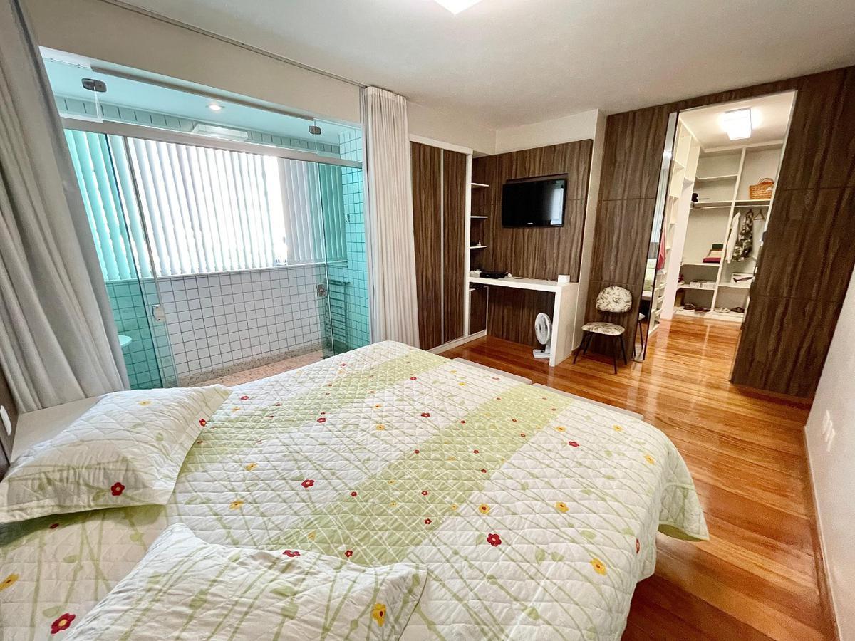Apartamento, Castelo, 4 Quartos, 2 Vagas, 2 Suítes