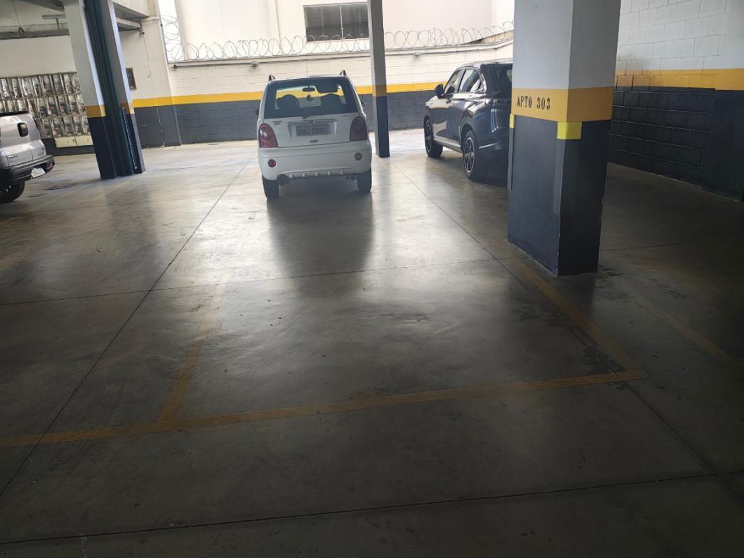 Apartamento, Cinquentenário, 2 Quartos, 1 Vaga