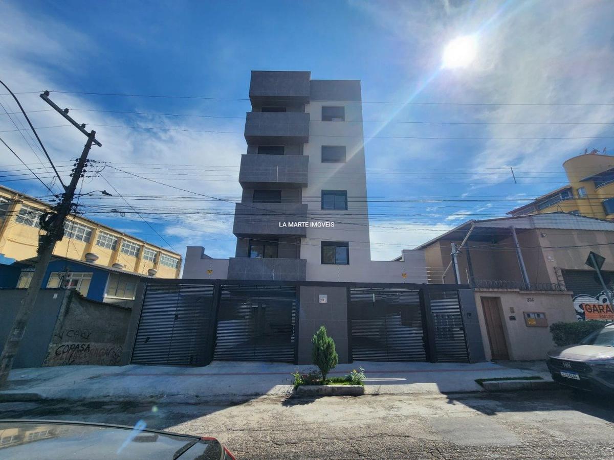 Apartamento, Novo Eldorado, 3 Quartos, 2 Vagas, 1 Suíte