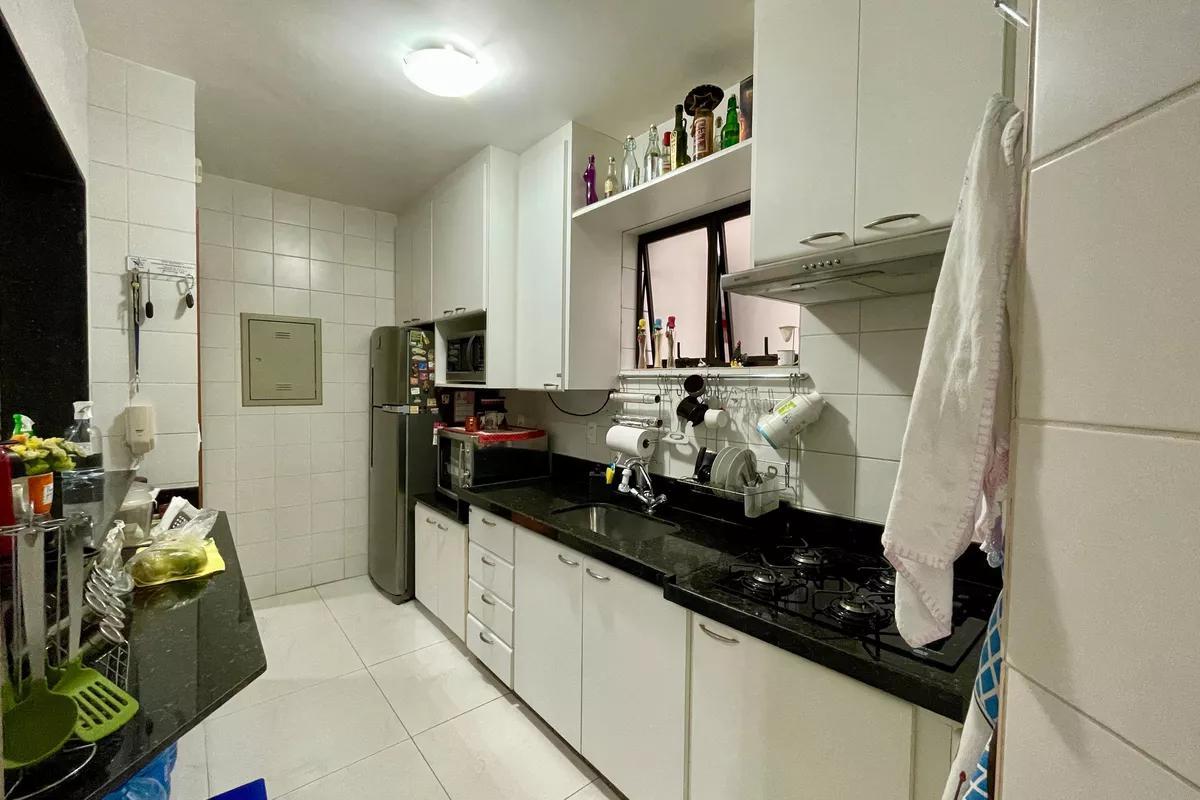 Apartamento, Gutierrez, 2 Quartos, 2 Vagas, 1 Suíte