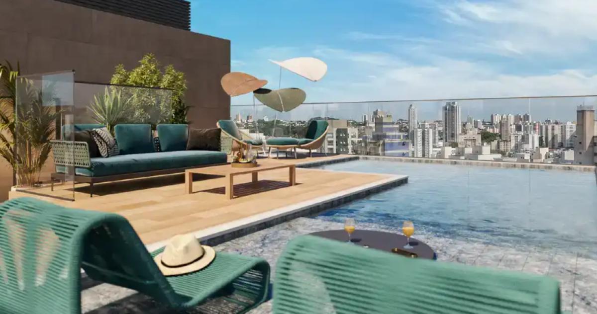 Apartamento, Gutierrez, 2 Quartos, 1 Vaga, 2 Suítes