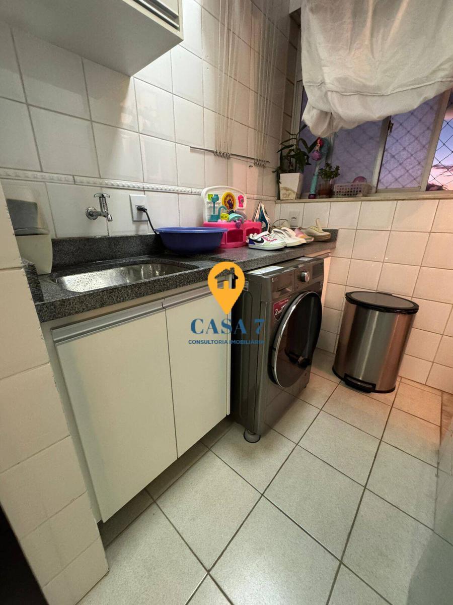 Apartamento, Belvedere, 3 Quartos, 1 Vaga, 1 Suíte