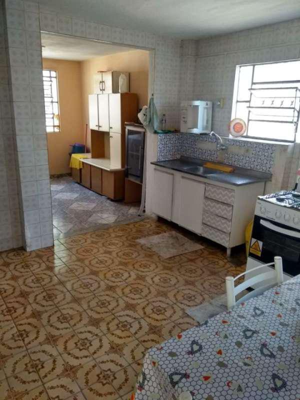 Casa, União, 2 Quartos, 1 Vaga