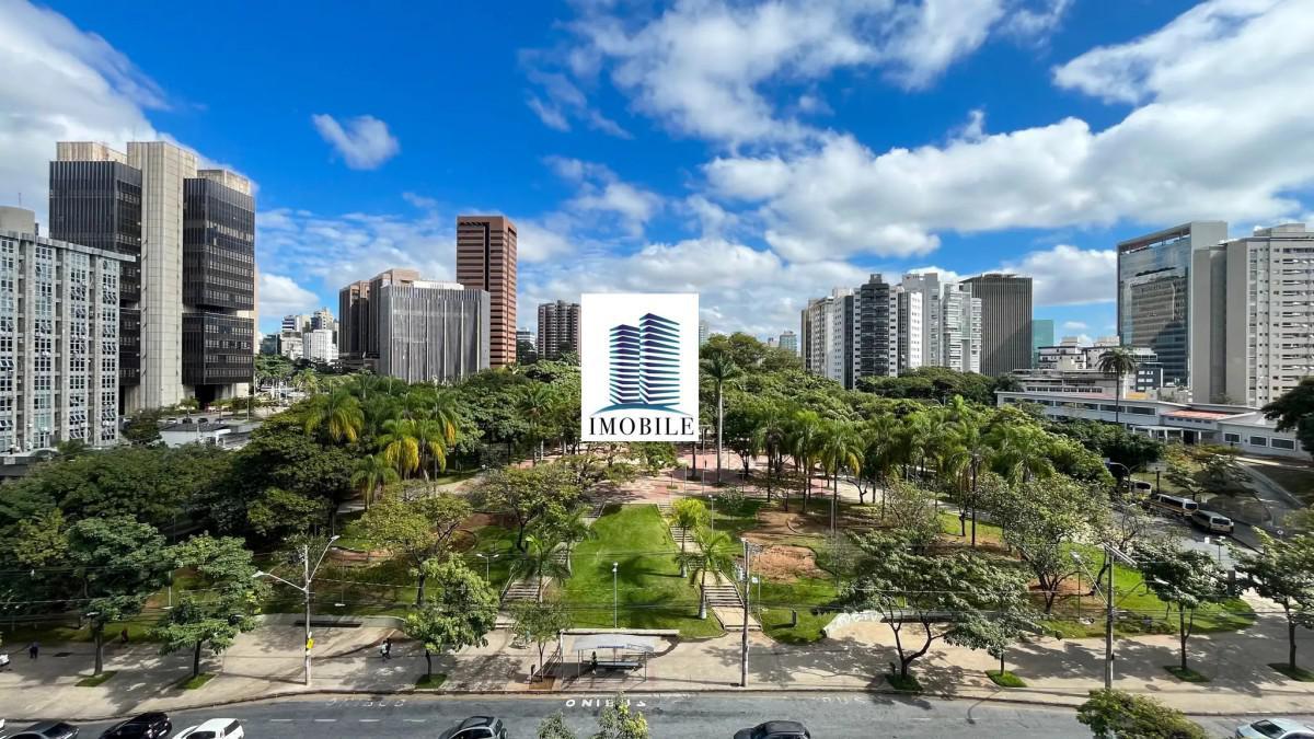 Cobertura, Lourdes, 4 Quartos, 5 Vagas, 3 Suítes