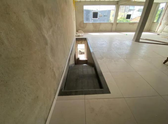 Andar, Centro, 1 Quarto, 0 Vaga