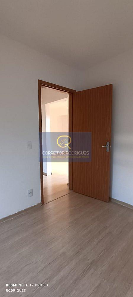 Apartamento, Aarão Reis, 2 Quartos, 1 Vaga