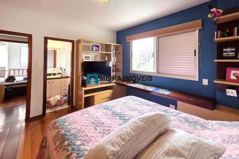 Apartamento, Luxemburgo, 4 Quartos, 3 Vagas, 1 Suíte