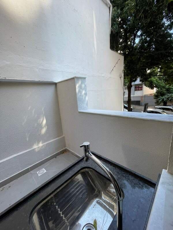 Apartamento, Funcionários, 1 Quarto, 1 Vaga, 1 Suíte