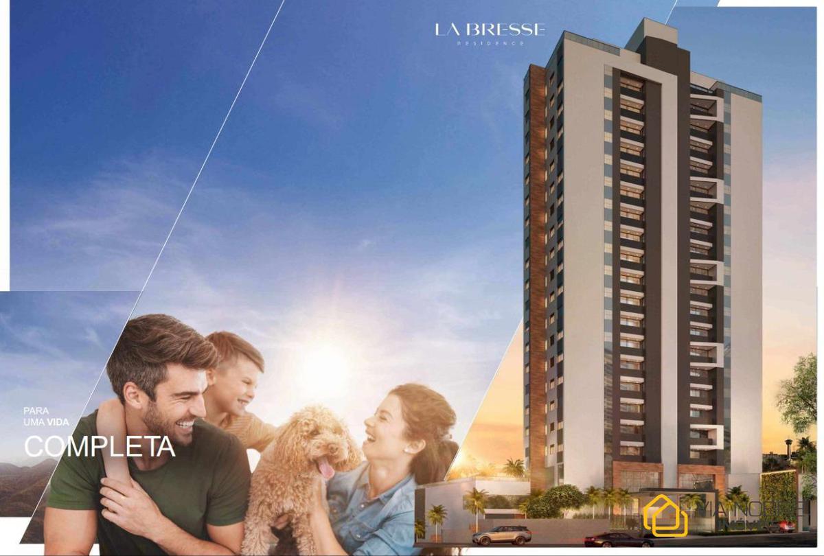 Apartamento, Vila da Serra, 3 Quartos, 4 Vagas, 3 Suítes