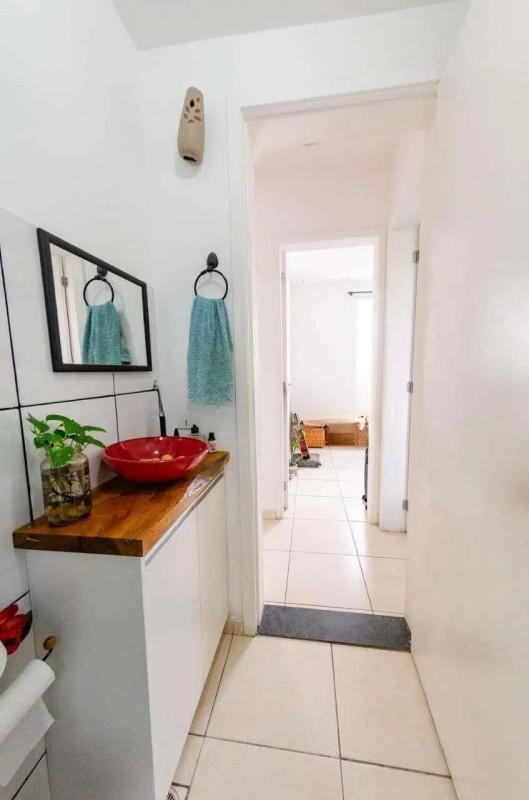 Apartamento, Engenho Nogueira, 2 Quartos, 1 Vaga