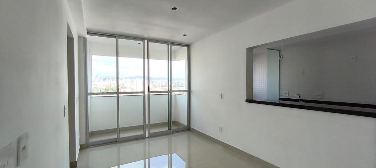 Apartamento, Carlos Prates, 2 Quartos, 2 Vagas, 1 Suíte
