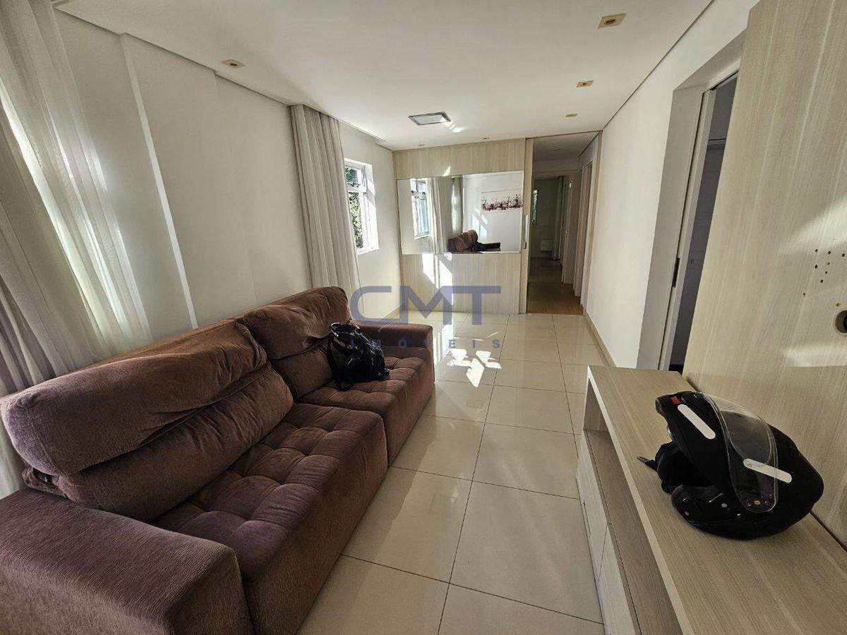 Apartamento, Sion, 3 Quartos, 2 Vagas, 1 Suíte