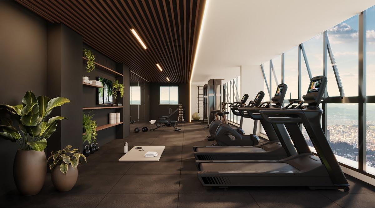 Apartamento, União, 2 Quartos, 0 Vaga, 1 Suíte