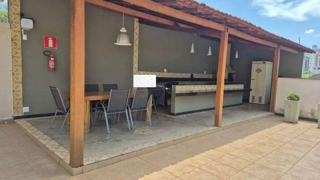 Apartamento, Luxemburgo, 3 Quartos, 2 Vagas, 1 Suíte