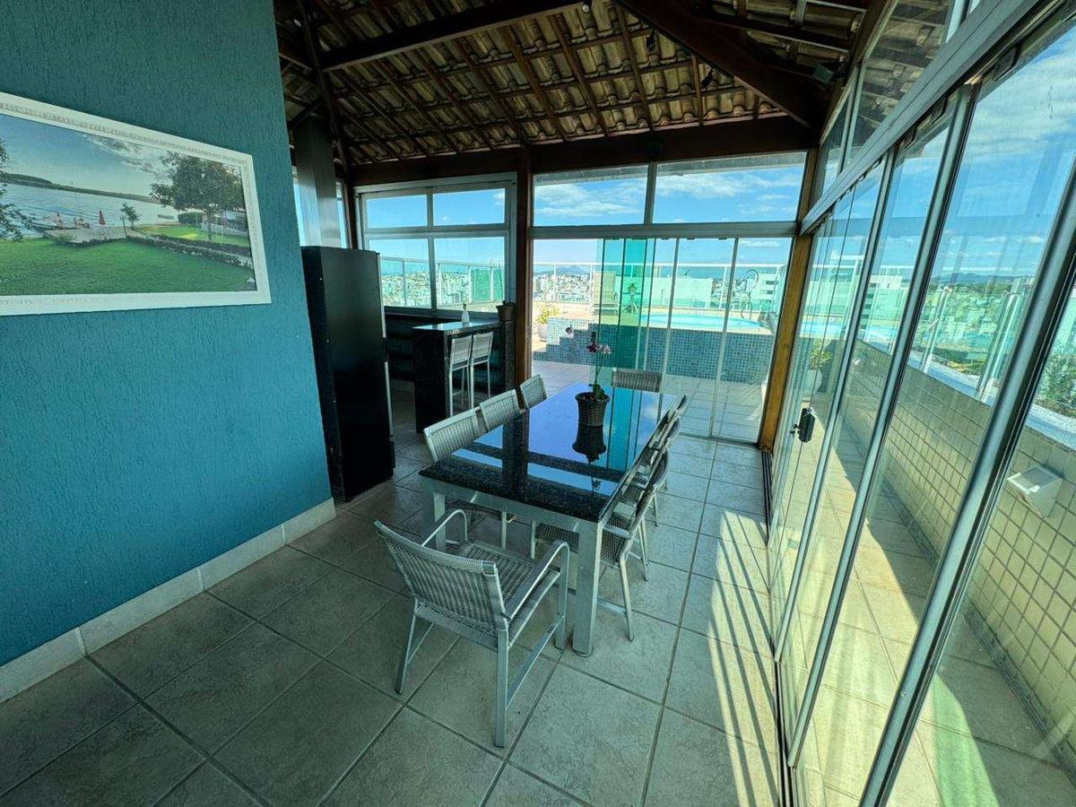 Cobertura, Nova Floresta, 4 Quartos, 4 Vagas, 1 Suíte