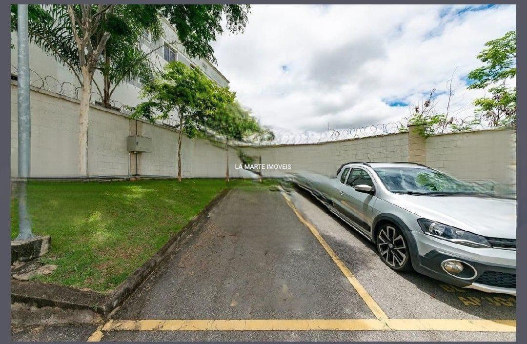 Apartamento, Cabral, 2 Quartos, 1 Vaga