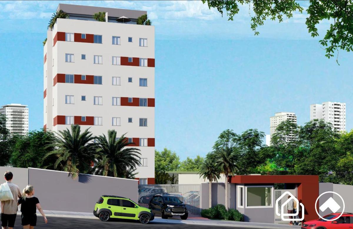 Apartamento, Alto Caiçaras, 2 Quartos, 1 Vaga