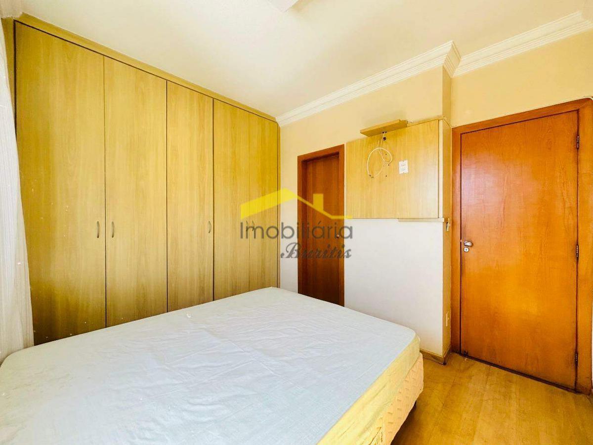 Apartamento, Buritis, 4 Quartos, 2 Vagas, 1 Suíte
