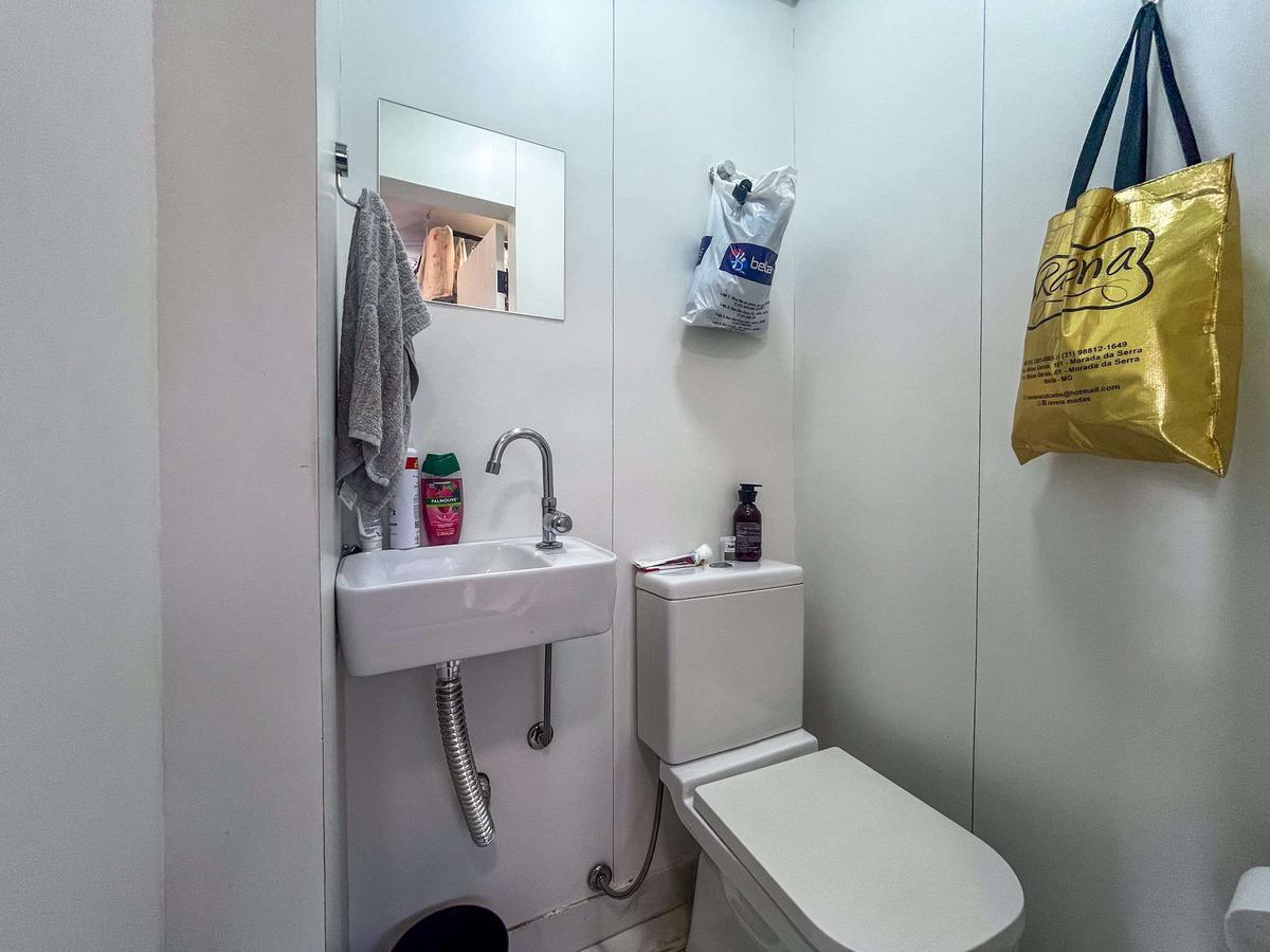 Apartamento, Sion, 4 Quartos, 2 Vagas, 1 Suíte