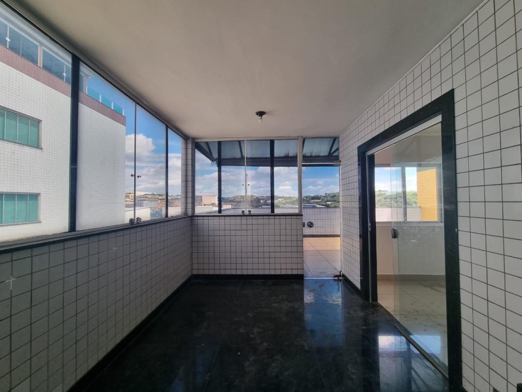 Cobertura, Jardim Riacho das Pedras, 3 Quartos, 2 Vagas, 1 Suíte